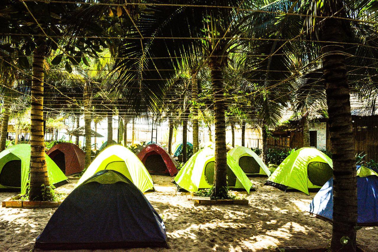 Longson Muine Backpacker Paradise Hotel Mui Ne Exterior foto