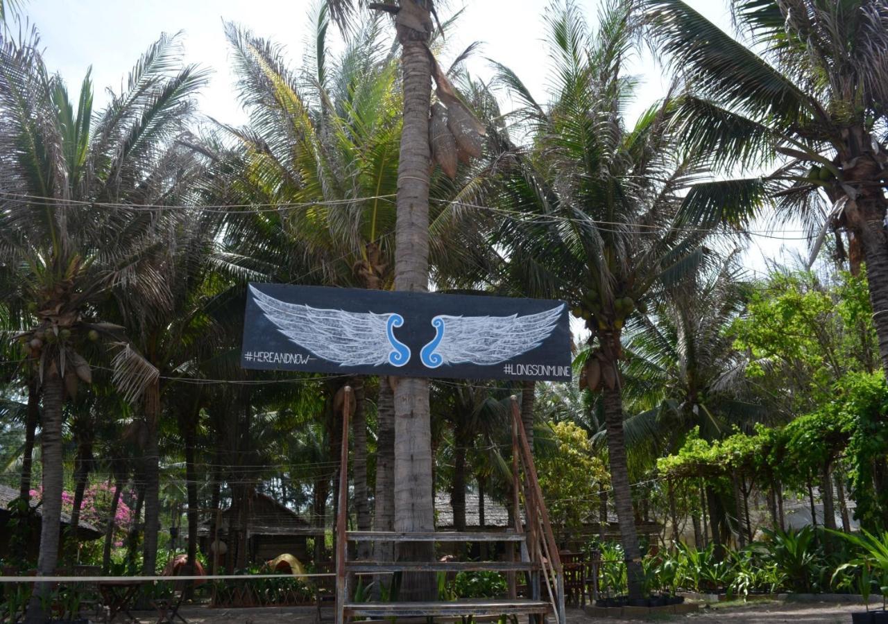 Longson Muine Backpacker Paradise Hotel Mui Ne Exterior foto