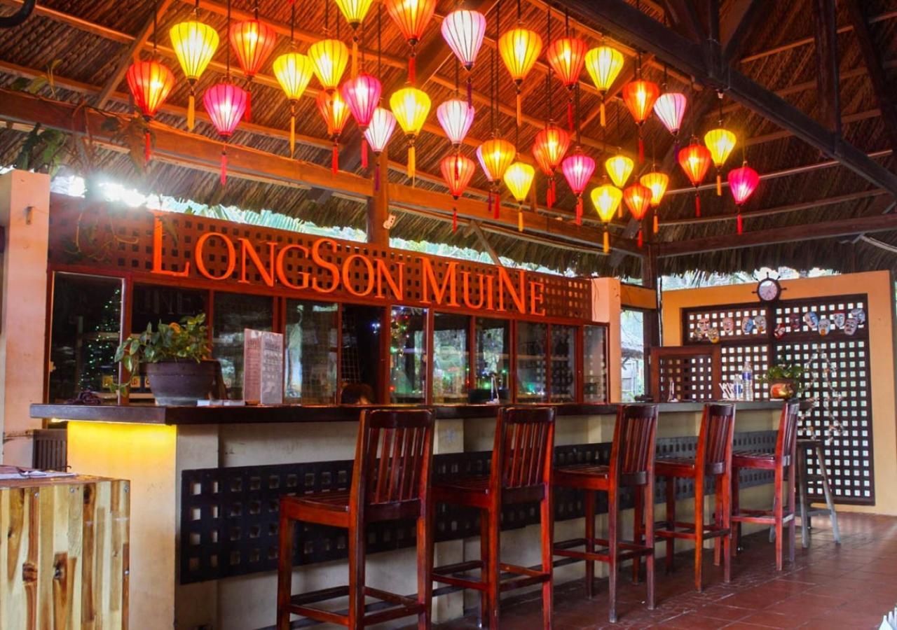 Longson Muine Backpacker Paradise Hotel Mui Ne Exterior foto