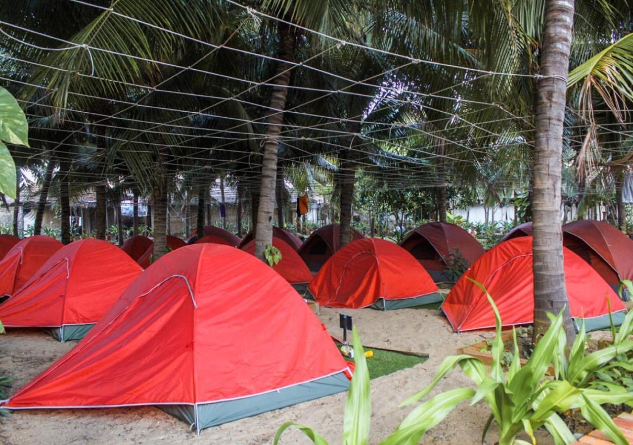 Longson Muine Backpacker Paradise Hotel Mui Ne Exterior foto